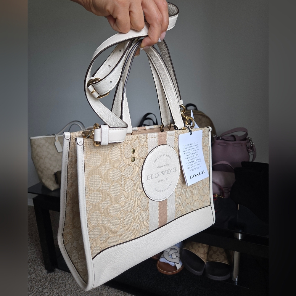 Coach Purse New Authentic